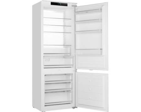 Встраиваемый холодильник с инвертором Weissgauff WRKI 1969 Total NoFrost Premium EcoFresh