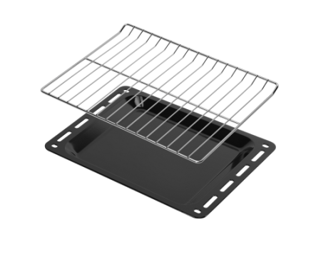 Шкаф духовой электрический HOMSair OES604WH