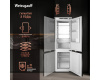 Встраиваемый холодильник с инвертором Weissgauff WRKI 178 Total NoFrost Premium EcoFresh