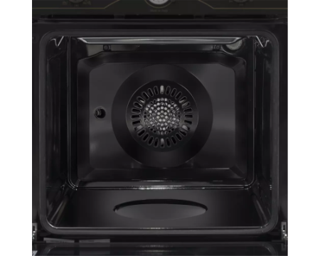 Многофункциональный электрический встраиваемый духовой шкаф DeLonghi CM 9L AN PPP RUS