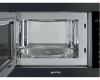 Встраиваемая микроволновая печь Smeg FMI325N
