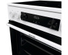 Электрическая плита Gorenje GEC6C40WD