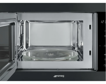 Встраиваемая микроволновая печь Smeg FMI325N