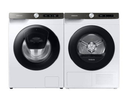 Сушильная машина Samsung серия DV5000T модель DV90T5240AT/LP