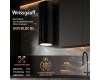 Вытяжка пристенная Weissgauff Sun BLDC BL