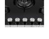 Газовая варочная панель DeLonghi NSL 575 NC RUS