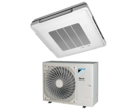Напольно-потолочный кондиционер Daikin FUA71A/RZAG71NV1/-40