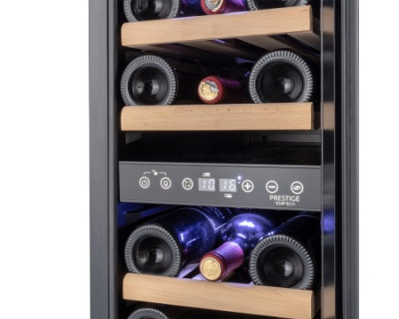 Винный шкаф Temptech Prestige PRESX30DB