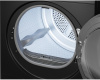 Сушильная машина Weissgauff WD 5910 Heat Pump Matt Black