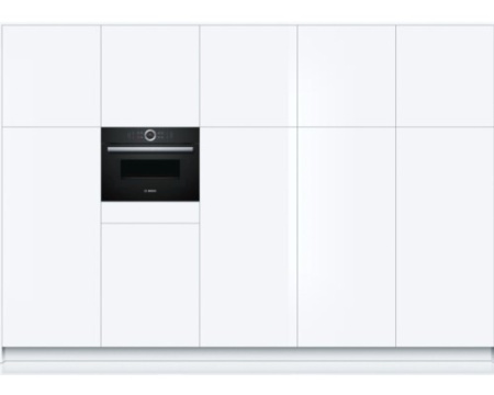 Компактный духовой шкаф Bosch CMG633BB1