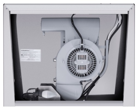 Вытяжка Maunfeld MPA 60 INOX