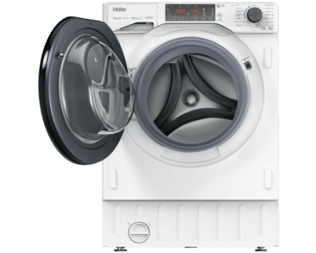 Встраиваемая стиральная машина Haier HWQ90B416FWB