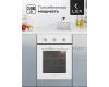 Духовой шкаф LEX EDM 4570 WH