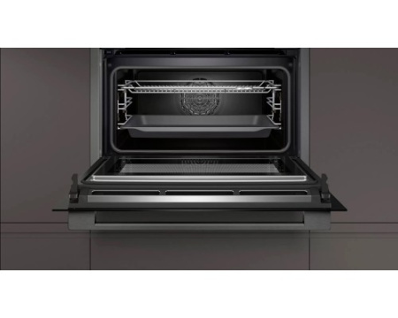 Компактный духовой шкаф Neff C17MR02G0