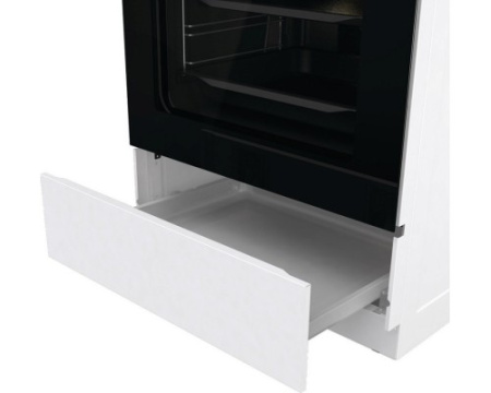 Электрическая плита Gorenje GECS6C70WC