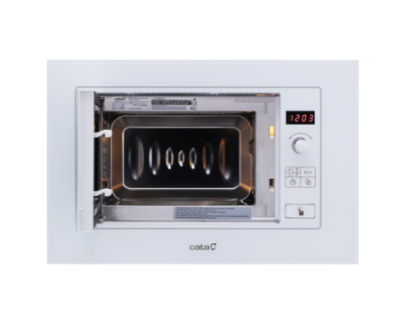 Встраиваемая микроволновая печь Cata MW BI2005DCG WH