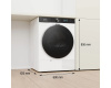 Сушильная машина с тепловым насосом Gorenje DG81DPS