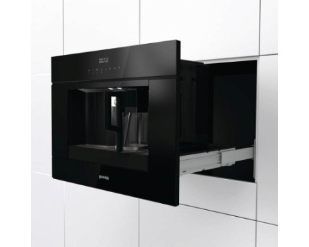 Встраиваемая кофемашина Gorenje CMA9200BG