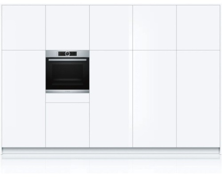 Духовой шкаф Bosch HRG675BS1S