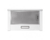 Вытяжка кухонная встраиваемая EX-1076 white glass