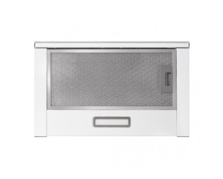 Вытяжка кухонная встраиваемая EX-1076 white glass