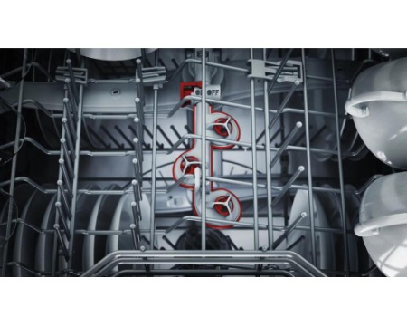 Встраиваемая посудомоечная машина Bosch SMV6ECX93E