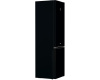 Отдельностоящий двухкамерный холодильник Gorenje NRK6201SYBK