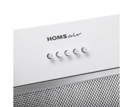Кухонная вытяжка HOMSair FLEET 60 белый