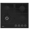 Варочная поверхность HOTPOINT-ARISTON HGS 62F/BK