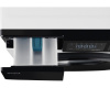 Cтиральная машина с инвертором и паром Weissgauff WM 45127 Inverter Steam Touch