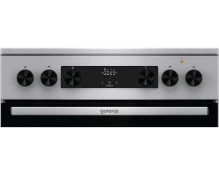 Электрическая плита Gorenje GECS6C70XC