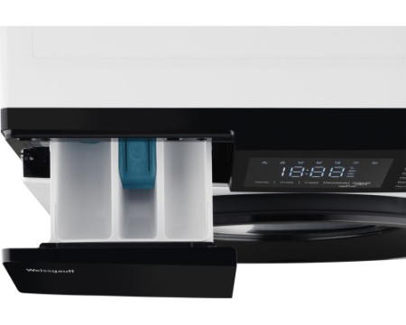 Cтиральная машина с инвертором и паром Weissgauff WM 45127 Inverter Steam Touch