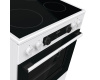 Стеклокерамическая плита Gorenje GEC6C40WG