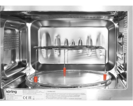 Встраиваемая микроволновая печь Korting KMI 820 RSI