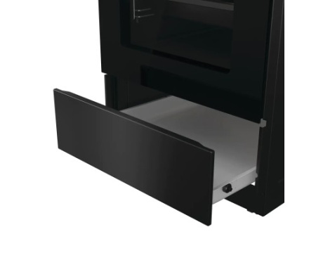 Электрическая плита Gorenje GEC5C40BG