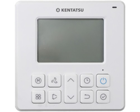 Кассетный кондиционер Kentatsu KSZB53HZAN1R/KSUNB53HZAN1/-40