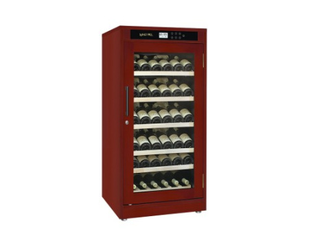 Винный шкаф Meyvel MV69-WM1-M (Mahogany)