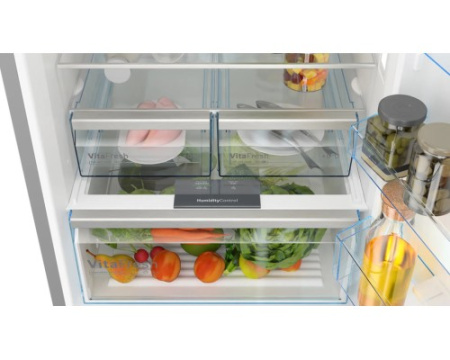Двухкамерный холодильник Bosch KGN56CX30U