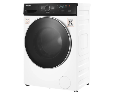 Стиральная машина с инвертором и паром Weissgauff WM 4627 Touch Inverter Steam