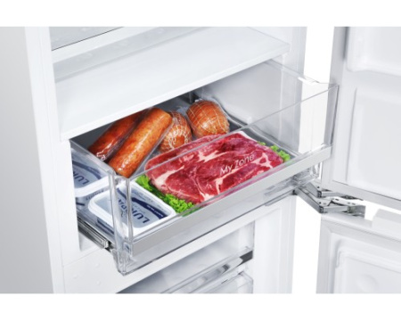 Встраиваемый холодильник Haier BCFT629TWRU