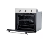 Многофункциональный газовый духовой шкаф DeLonghi SGB 4 RUS