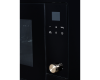 Встраиваемая микроволновая печь Kuppersberg HMW 655 X