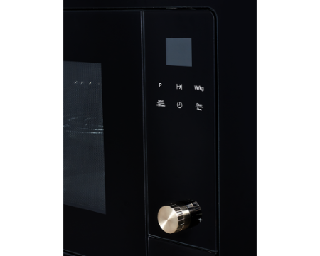 Встраиваемая микроволновая печь Kuppersberg HMW 655 X