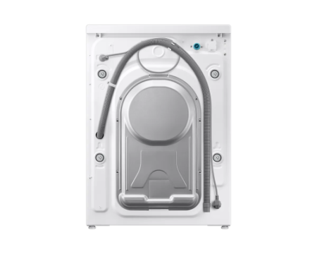 Стиральная машина Samsung WW80A6S24AW/LD (EcoBubble и AI Control)