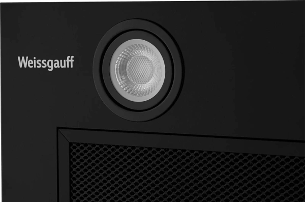 Вытяжка WEISSGAUFF Box 850 PB Black Edition