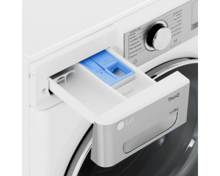 Стирально-сушильная машина LG TW4V9BC9E с загрузкой до 12кг