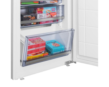 Холодильник Maunfeld MBF193SLFWGR Inverter