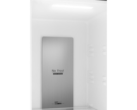 Отдельностоящий холодильник Weissgauff WRK 195 D Full NoFrost Beige Glass
