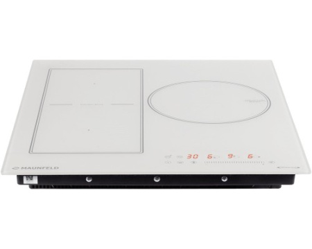 Индукционная варочная панель Maunfeld CVI453SBBG Inverter