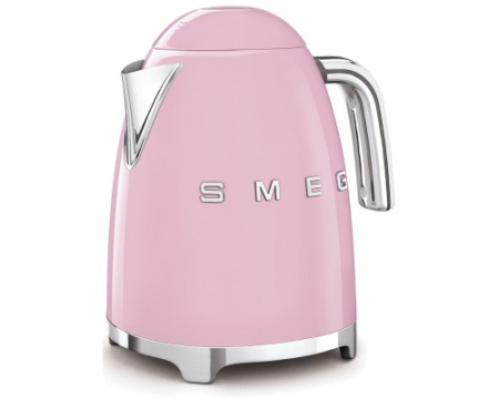 Электрический чайник Smeg KLF03PKEU